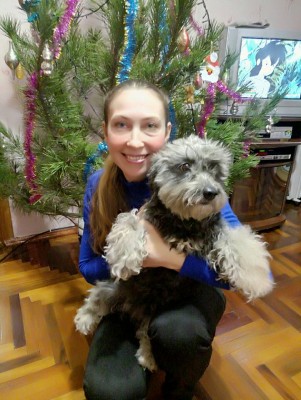 26231554_913974702105743_3953942140179250278_n.jpg (107.75 КБ) 12413 просмотров Люся с девушкой приютившей ее!