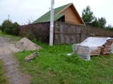 это мы караулим соседскую кошку Капитошку.